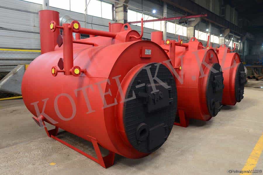 Парогенератор Котел Е