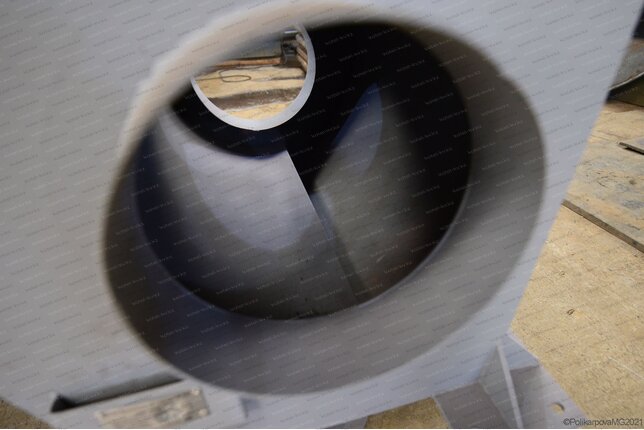 Устройство золоуловителя ЭП 0.4