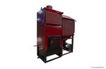 Автоматический промышленный угольный котел 200 кВт