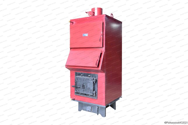 Котел 250 кВт дрова уголь
