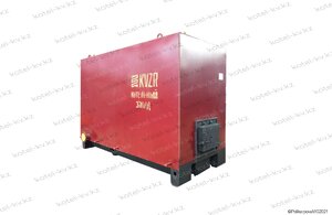 Угольный котел 1.1 МВт