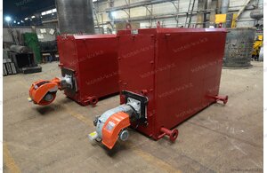 Газовые котлы 0.5 МВт