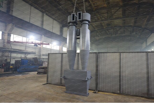 Пылеуловитель ЦН 15 300 2УП