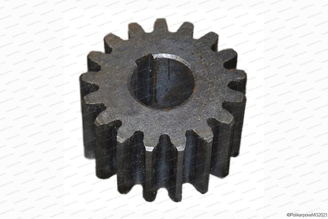 Шестерня привода топки ТШПМ