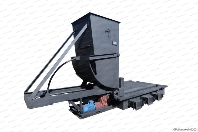 Топка автоматическая ТШПМ 2.5