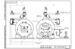 Схема парового котла 1.6 тонны 170 С на мазуте и отработанном масле
