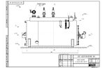 Парогенератор 1000 кг 130 С на мазуте чертеж